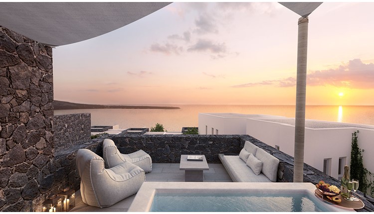 Canaves Oia  Epitome , Санторини